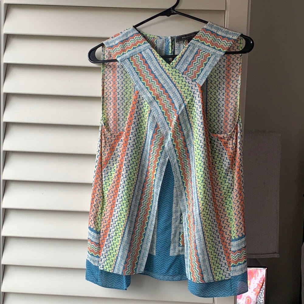 BCBCMaxazria Top
